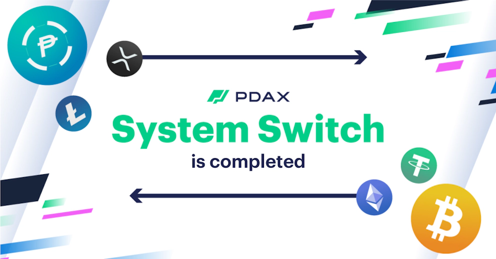 PDAX System Switch FAQs
