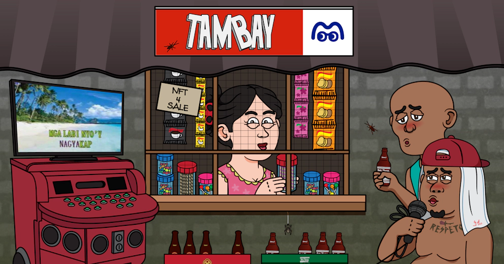 Chismax alert: OG Tambay collection is live on Mintoo!