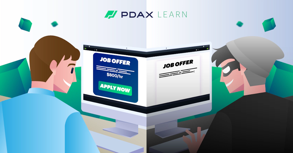 How to avoid becoming a money mule