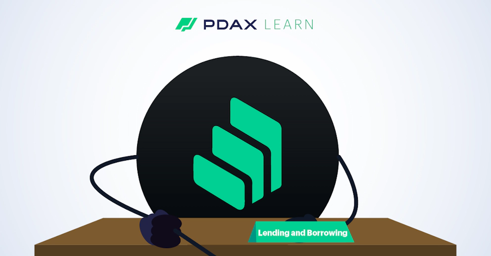 Compound (COMP) – borrowing and lending made easy