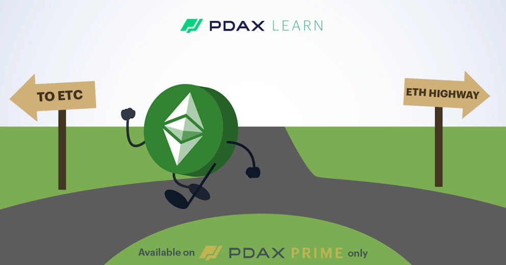 Ethereum Classic (ETC) – the “original” Ethereum