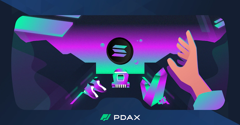 From running shoes to robots—Solana games you can explore