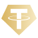 Tether-Gold