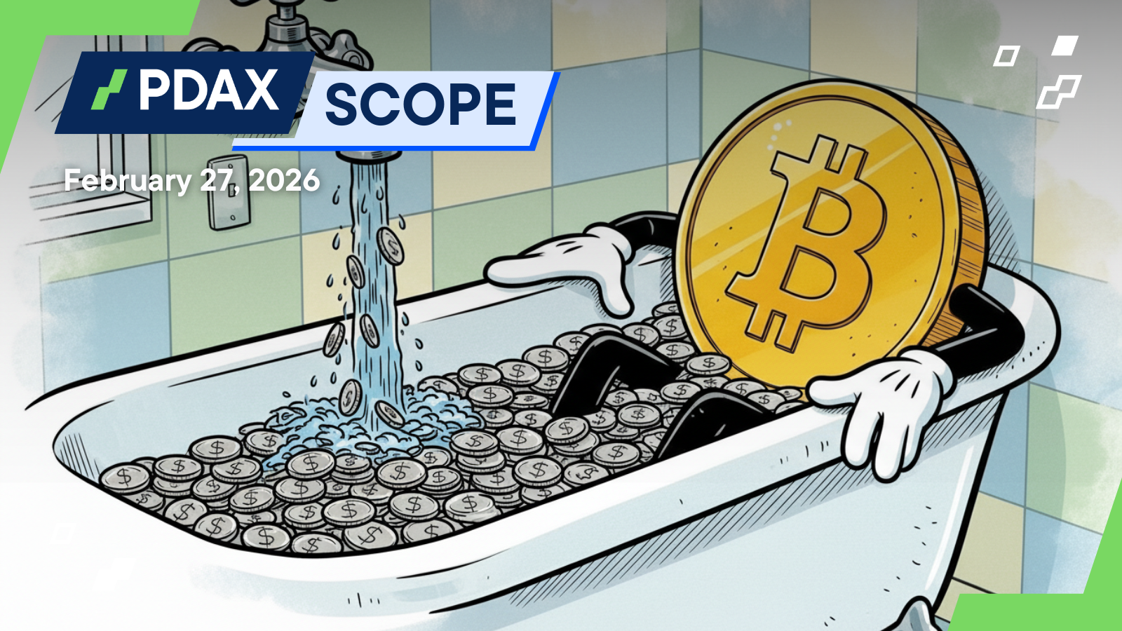 PDAXScope: Circle posts USDC earnings, BTC ETFs draw $506M